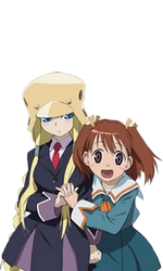 Présidente & Tokino