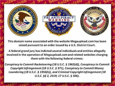 Avertissement FBI Avertissement FBI