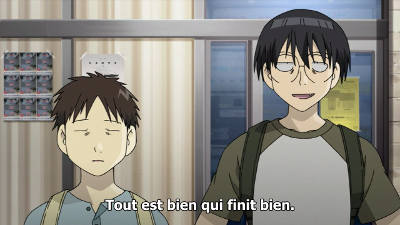 Version BD dans les bacs !