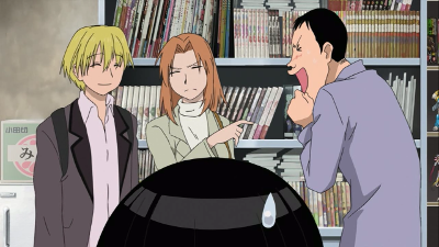 On a besoin de vous pour Genshiken !