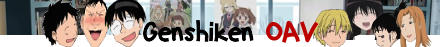 Genshiken OAV