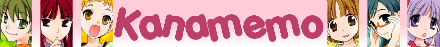 Kanamemo