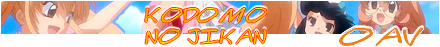 Kodomo no Jikan OAV