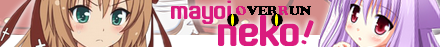 Mayoi Neko Overrun!