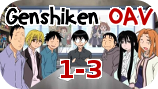 Genshiken OAV